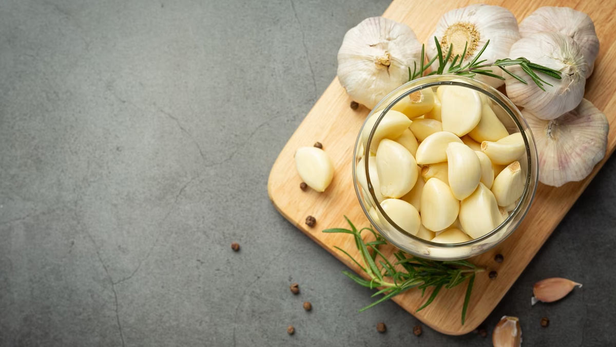 garlic