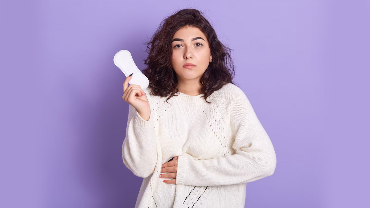 Sudden Heavy Period Causes