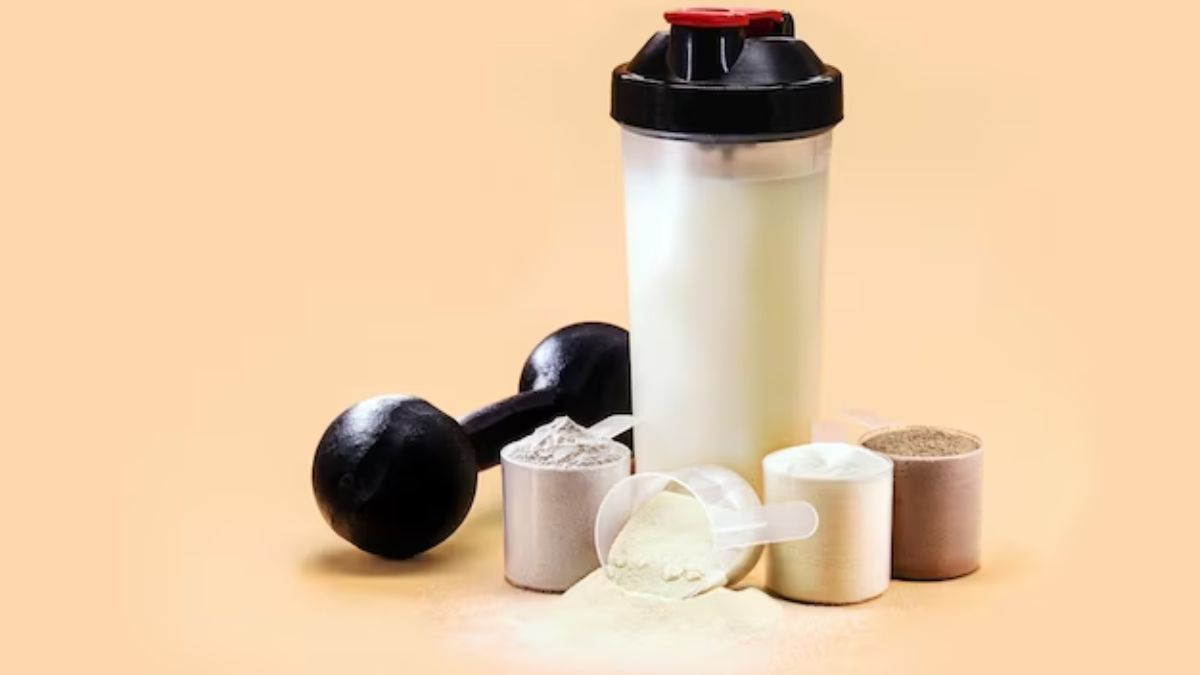 It Takes 3 Years To Digest Protein Shakes