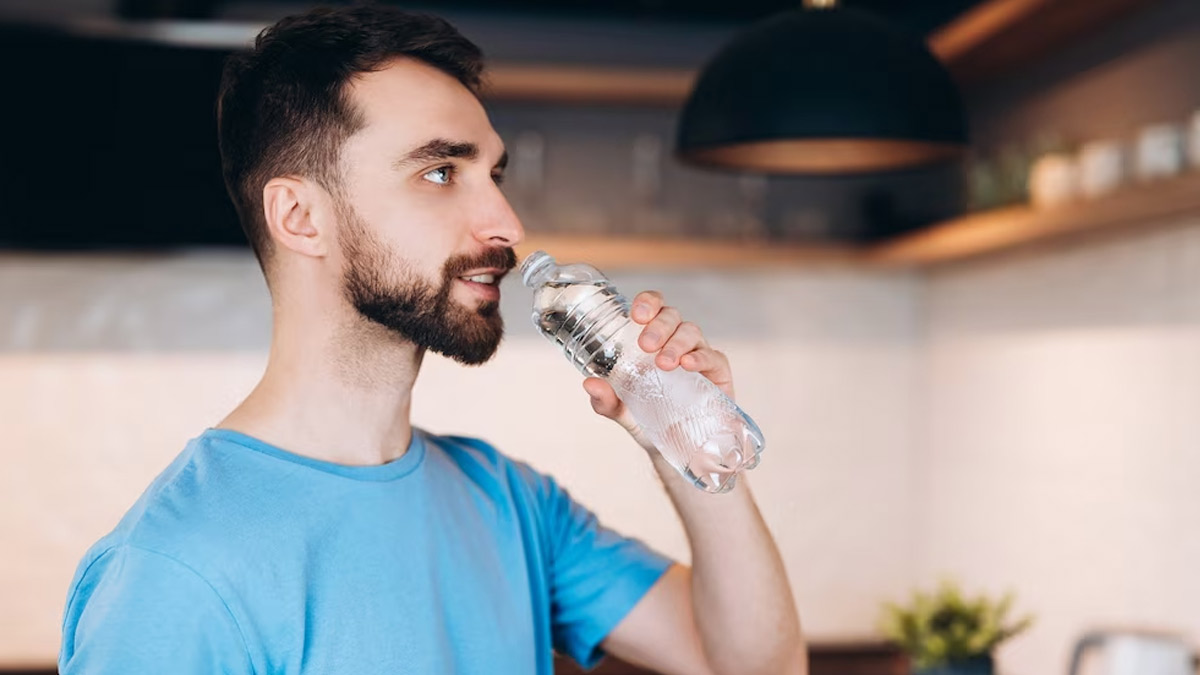 Is It Safe To Drink Cold Water After Exercise