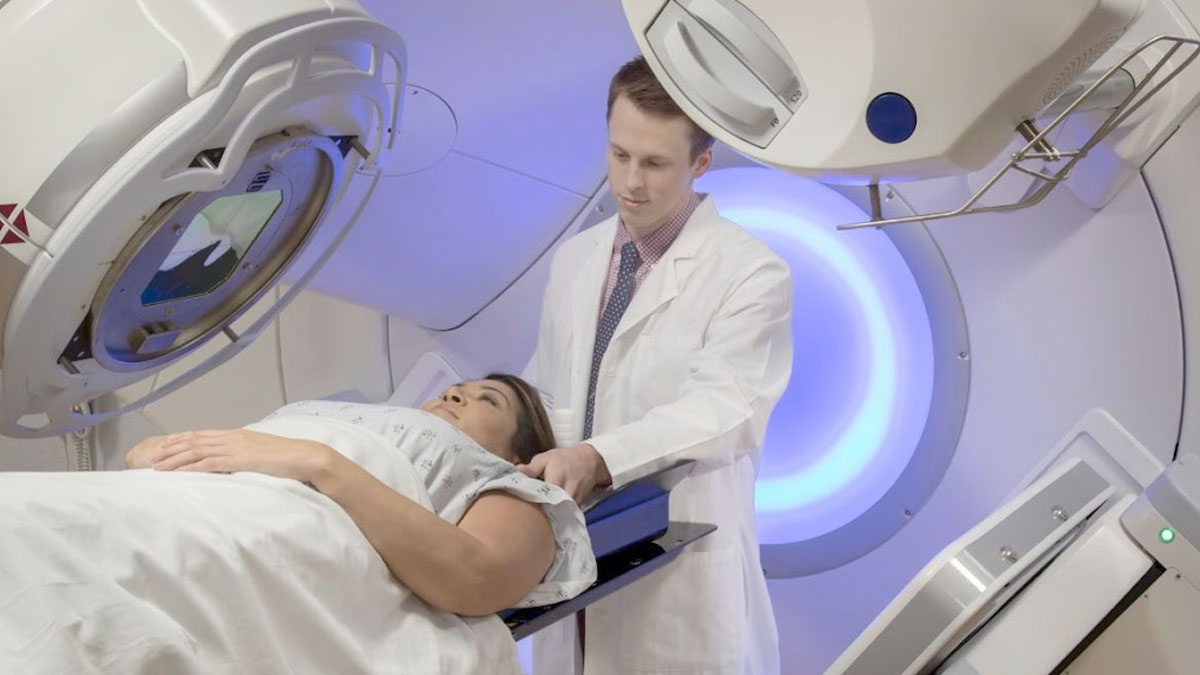Proton Beam Therapy: What Is It And How Is It Different From Conventional Radiation Therapy?