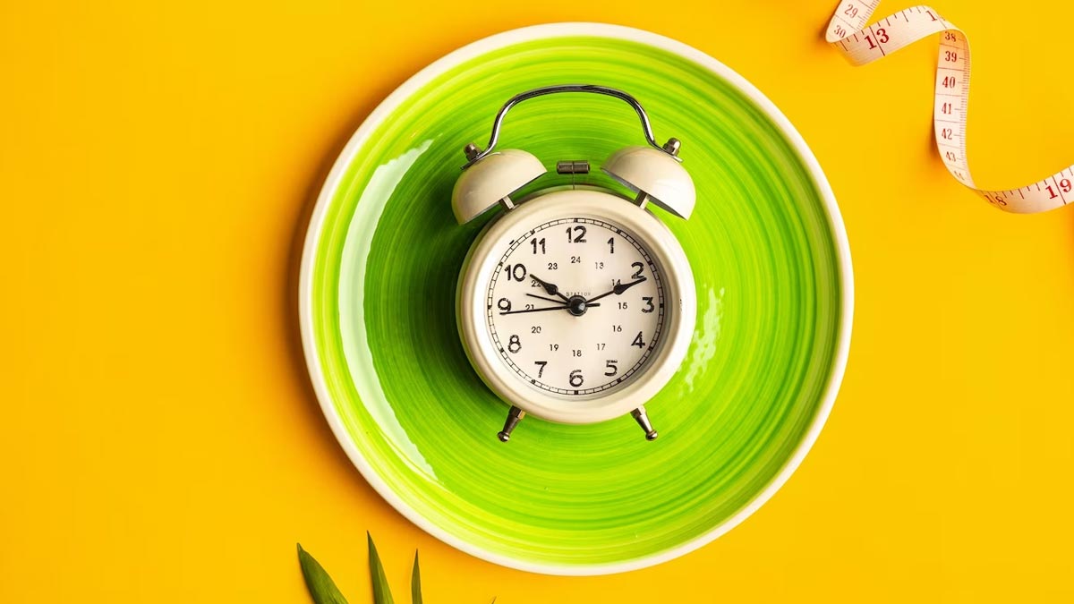 intermittent fasting