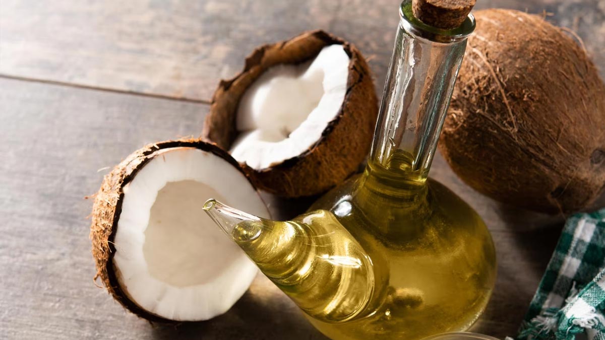 coconut oil benefits 