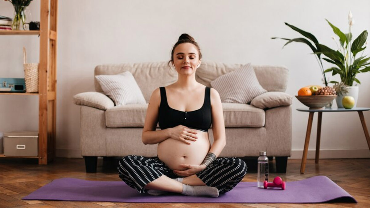 Gentle Postpartum Exercises: Strengthening Your Pelvic Floor – Mommy's Bliss