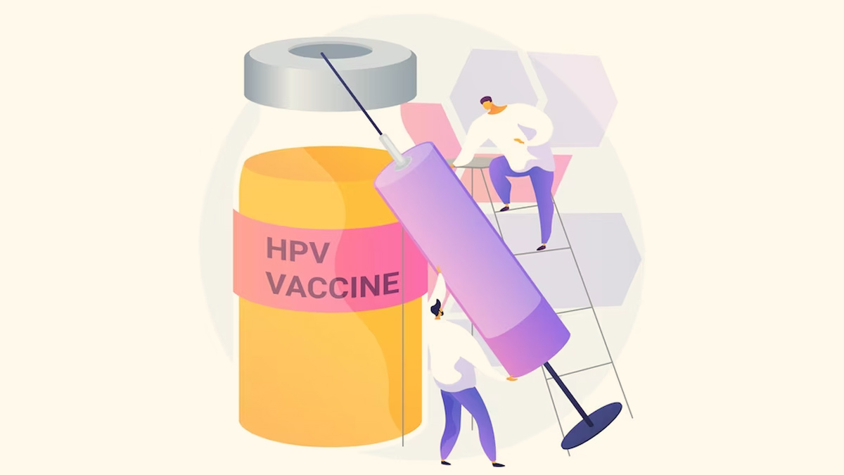 HPV Vaccination: Impact On Cervical Cancer Prevention And Control