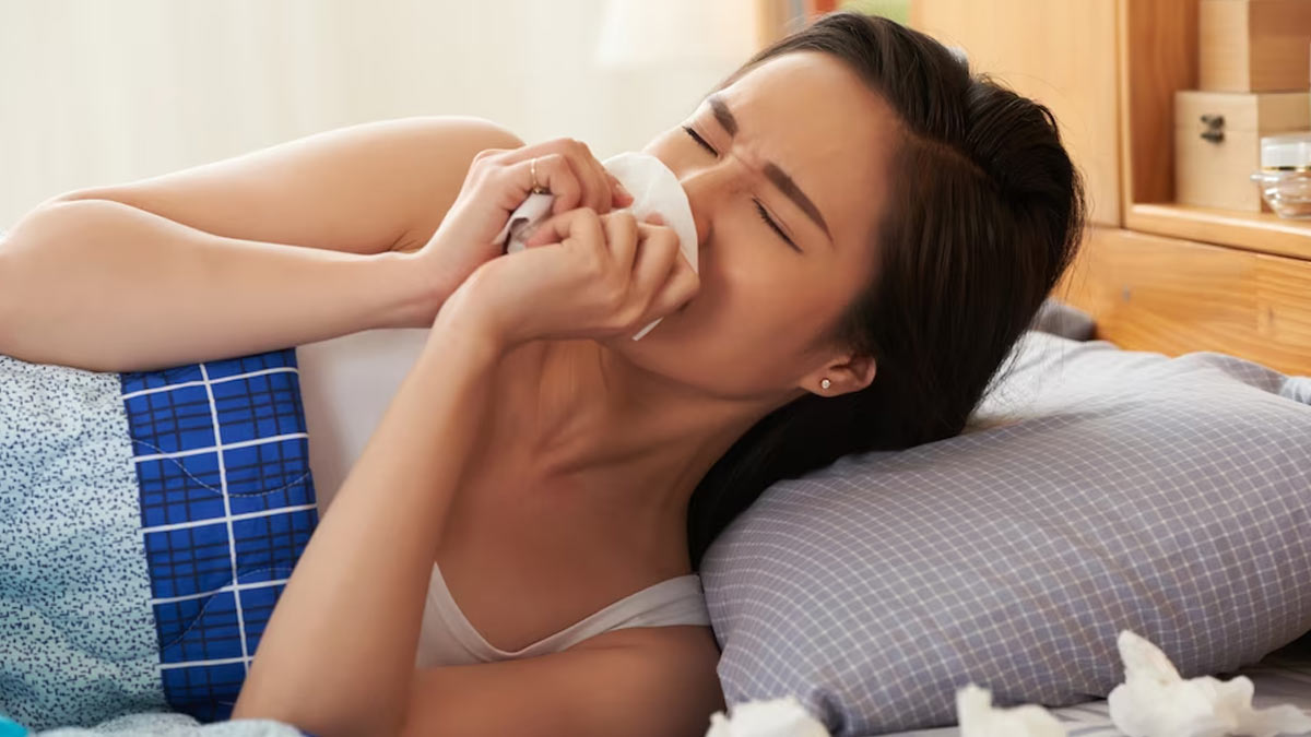 Stuffy Nose At Night: Why Do I Get Nasal Congestion Before Bed