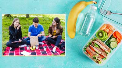 बिजी कॉलेज स्‍टूडेंट्स फॉलो करें एक्‍सपर्ट के बताए ये डाइट ट‍िप्‍स, रहेंगे हेल्दी