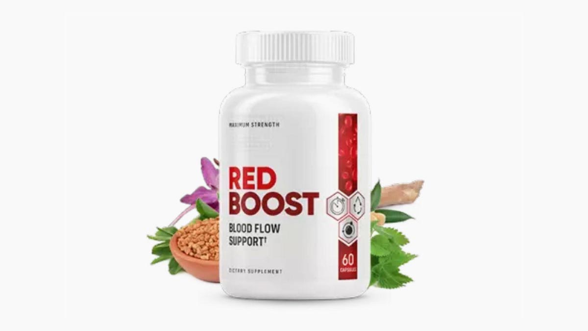 Red Boost Reviews - Strong Male Health Powder Tonic That Works or Cheap Ingredients?