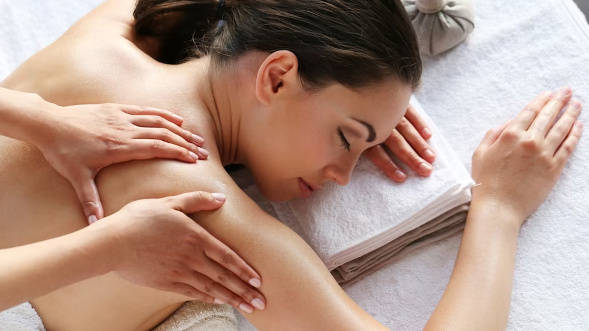 massage for back pain