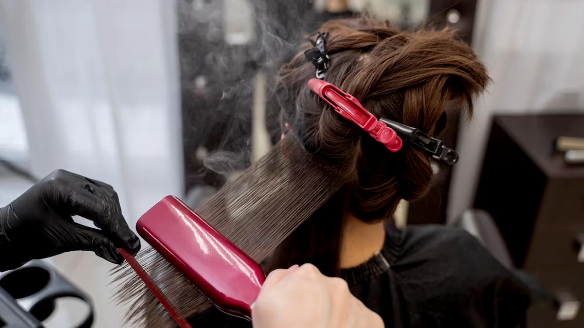 habits to damage your hair in hidni