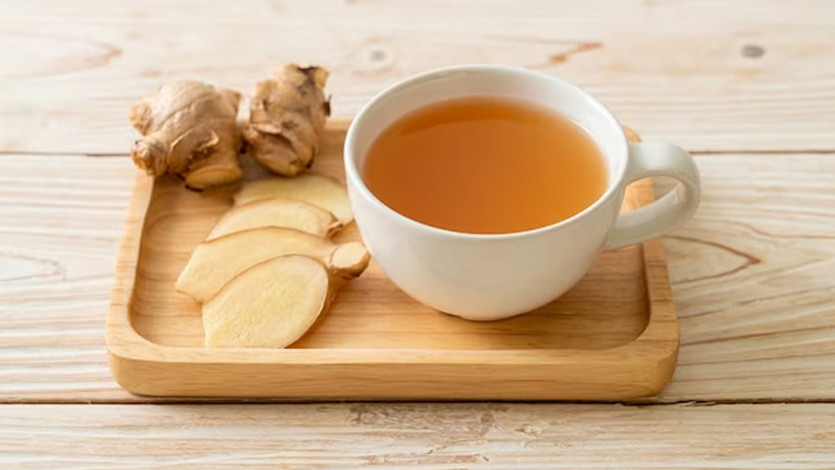 Ginger-For-Constipation