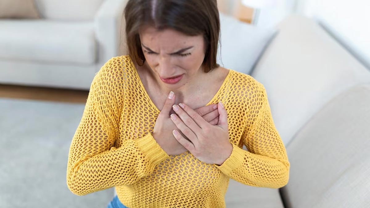 Do You Experience Heart Palpitations? Expert Explains Its Causes And How To Deal With It