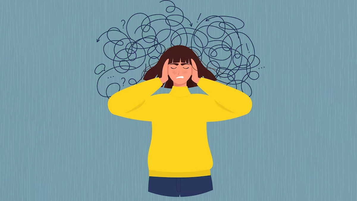 MentalHealthMatters: Why Do I Have Negative Thoughts In My Mind