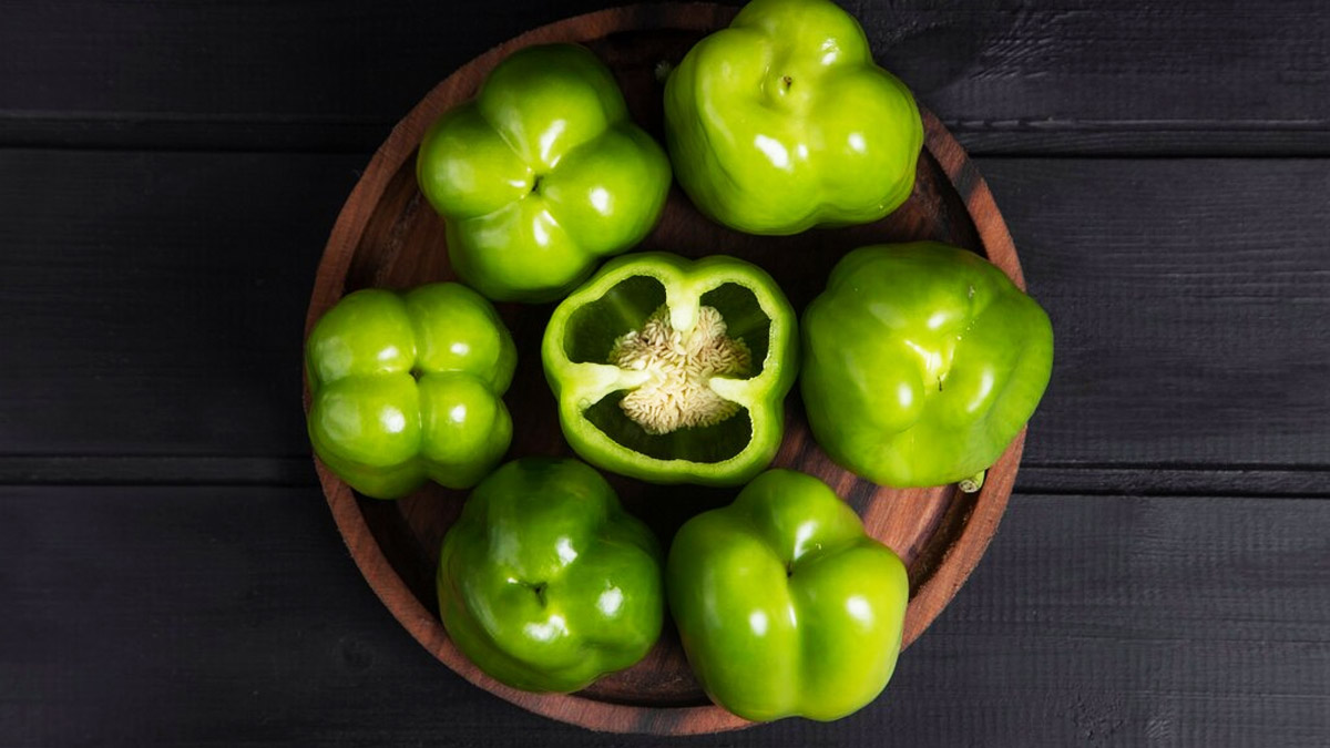 capsicum benefits 
