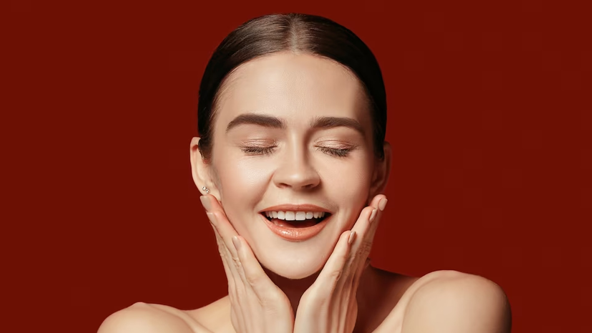 beetroot ice cubes for face