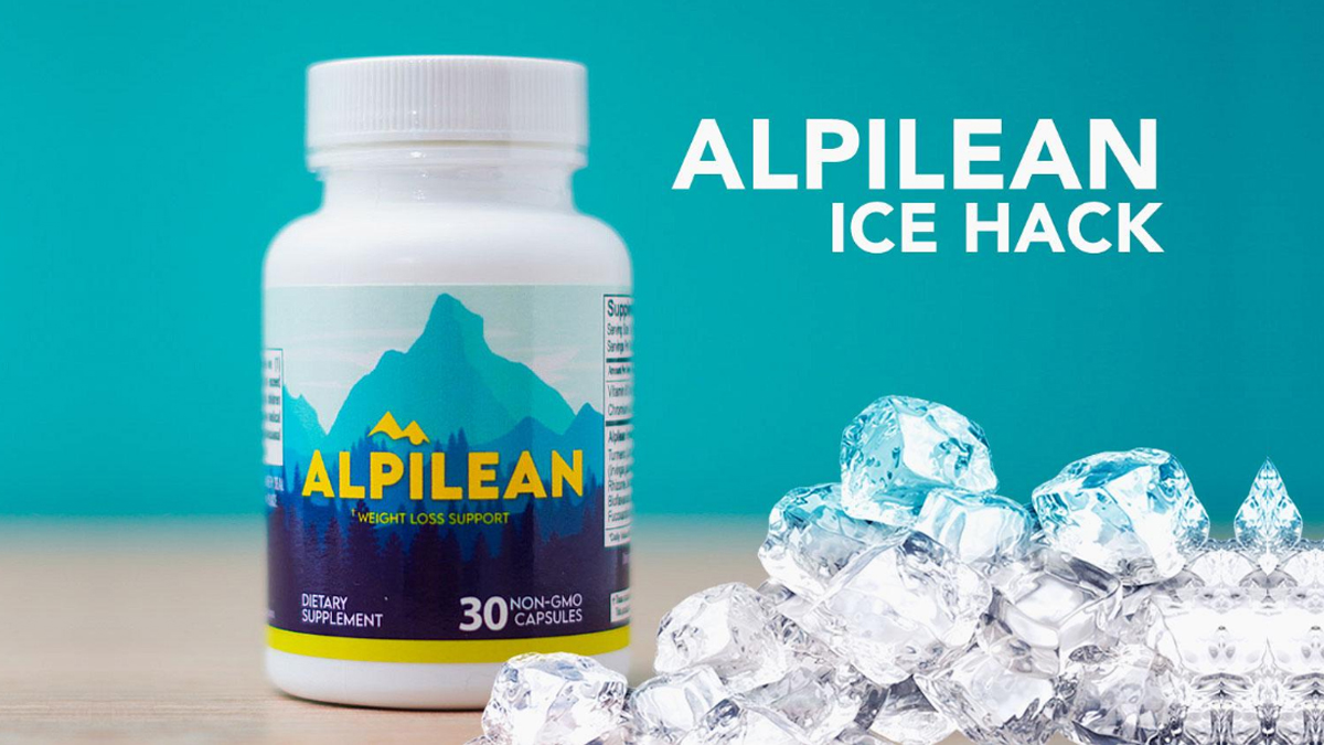 Alpilean Reviews- Is Alpine Ice Hack Legit or Fake For Weight Loss Benefits?