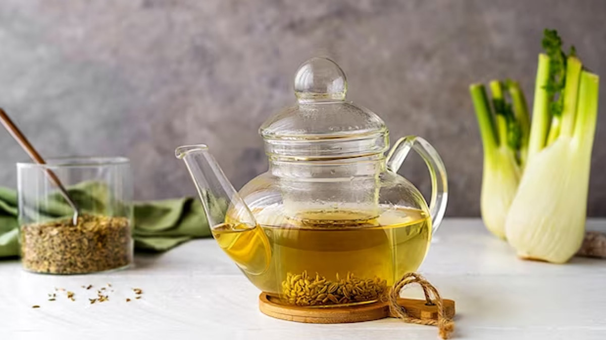 Fennel Water For Weight Loss In Hindi