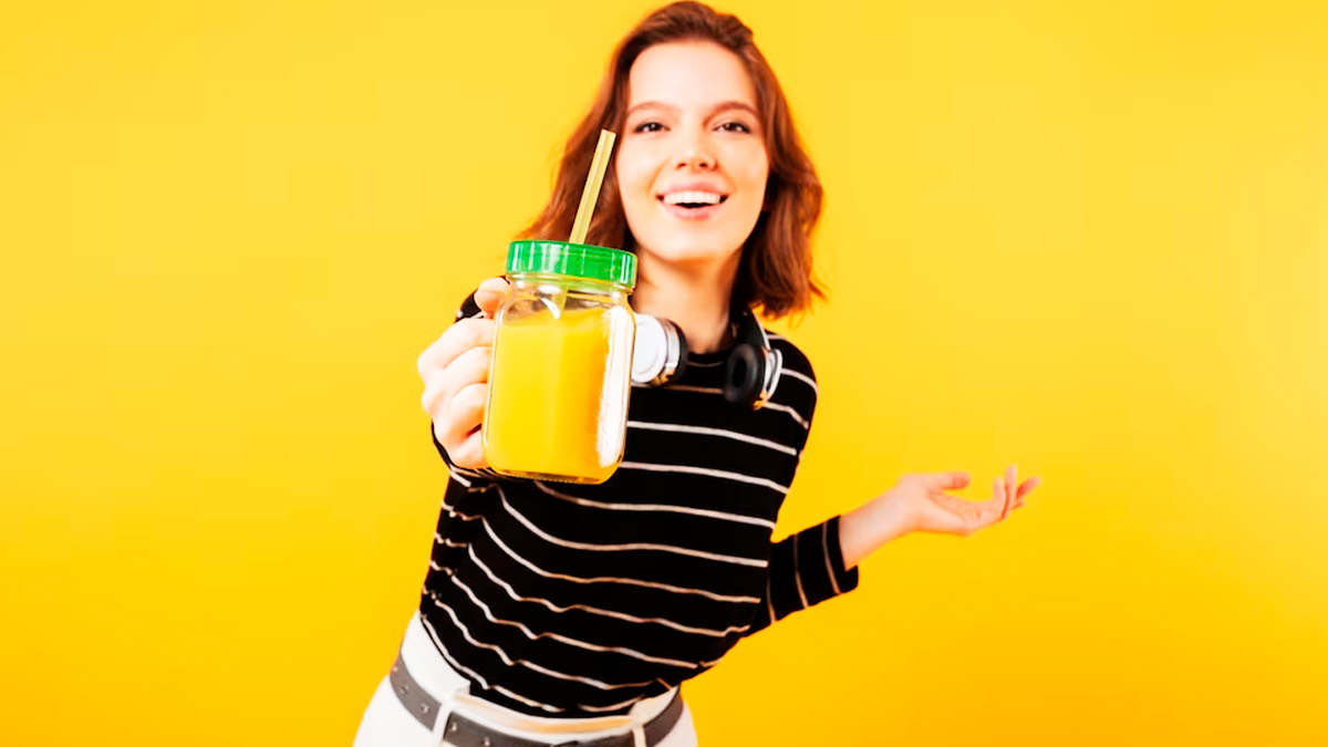 Migraine Relief Smoothie