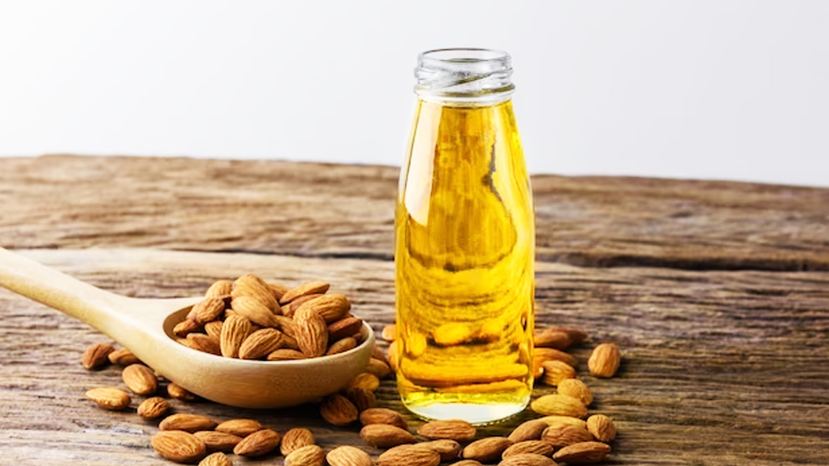 almond oil benefits 