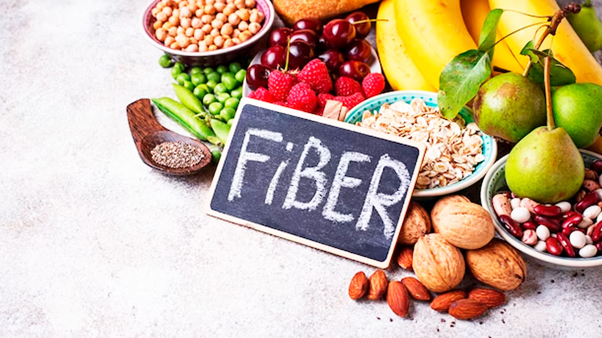 fiber rich foods 