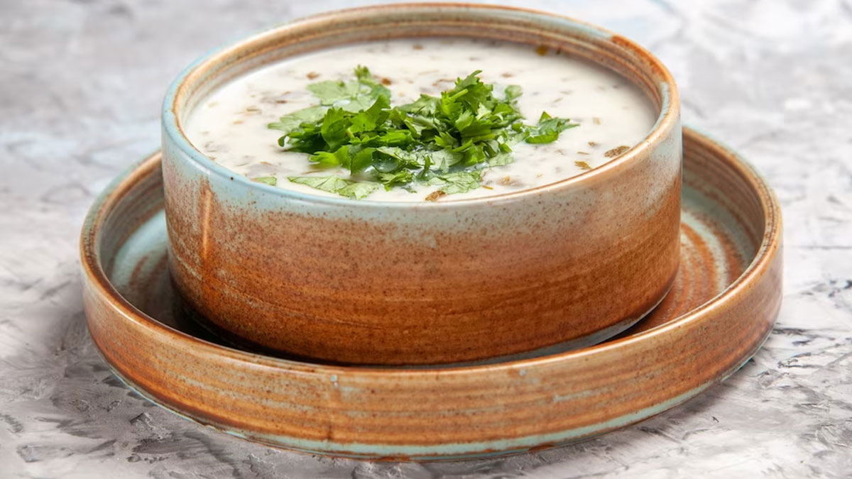 raita for summer