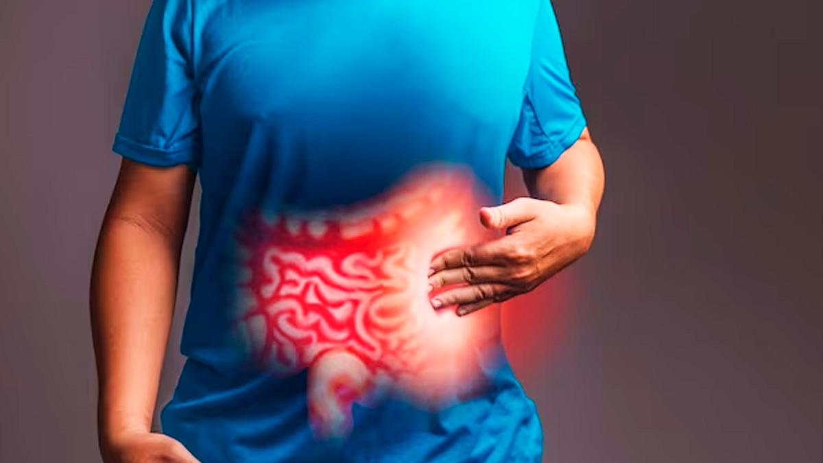 stomach pain 