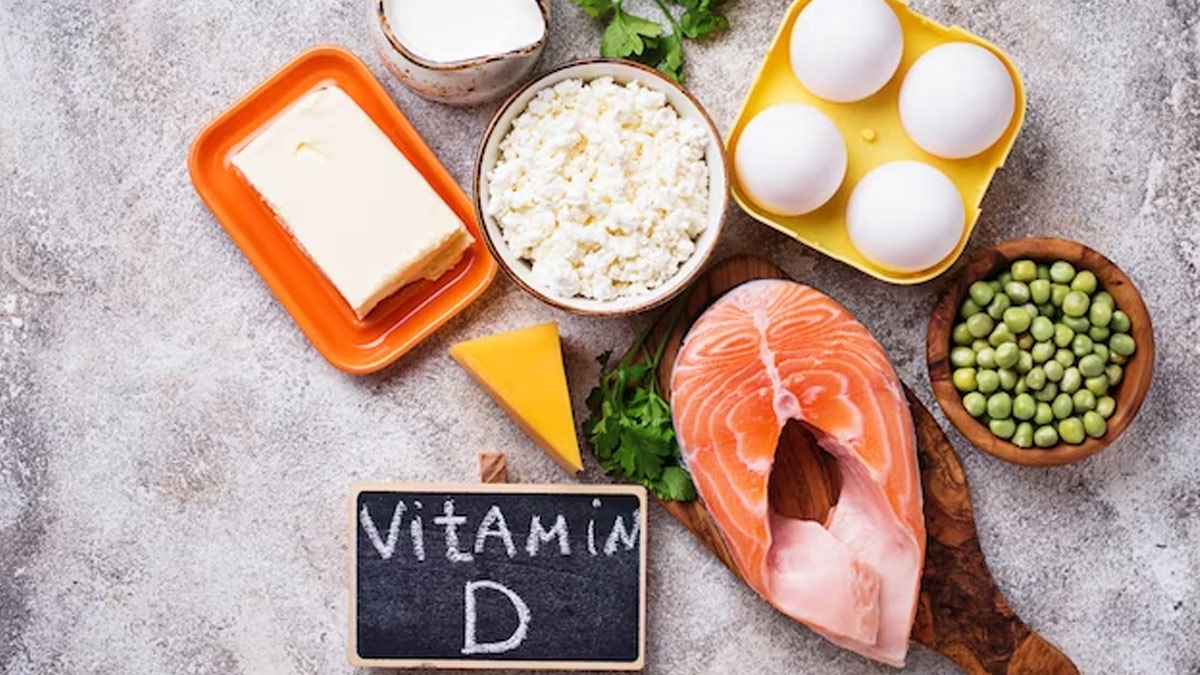 vitamin d rich foods 