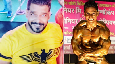 पूर्व मिस्‍टर इंडिया प्रेमराज अरोड़ा का हार्ट अटैक से हुआ निधन, बाथरूम में मिला शव