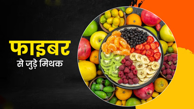 क्या हाई फाइबर डाइट से बढ़ता है ब्लड शुगर? जानें फाइबर से जुड़े ऐसे 4 मिथकों की सच्चाई
