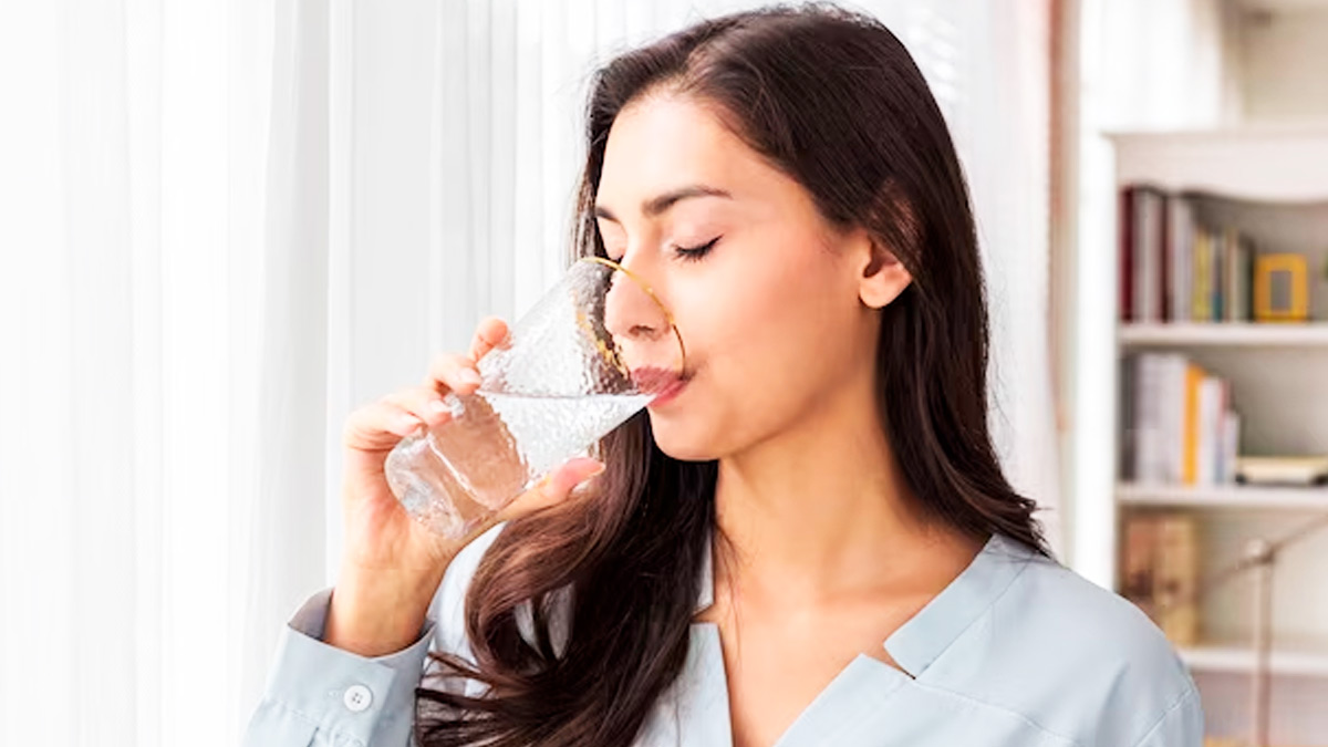 how to be hydrated in summer season