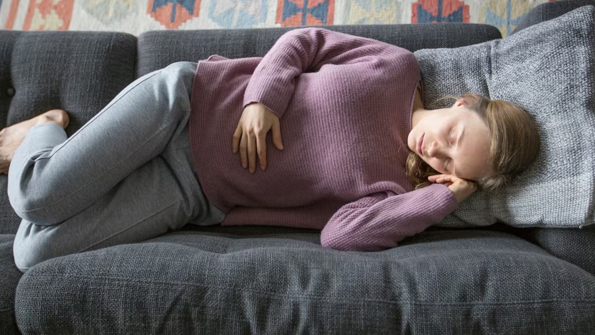 avoid resting whole day