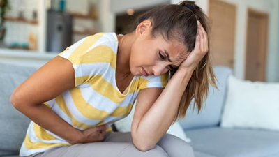 पीर‍ियड में हो जाती है तबियत खराब? Period Flu में फॉलो करें ये 5 टिप्स