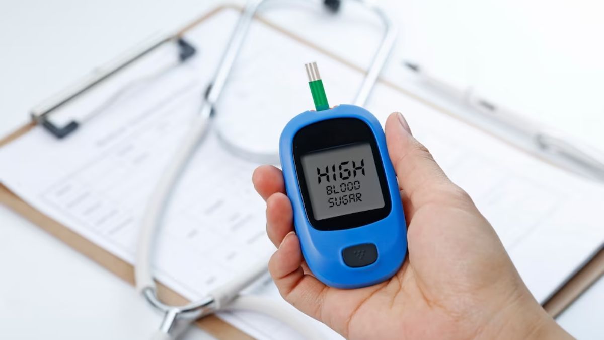 Type 4 Diabetes in Hindi