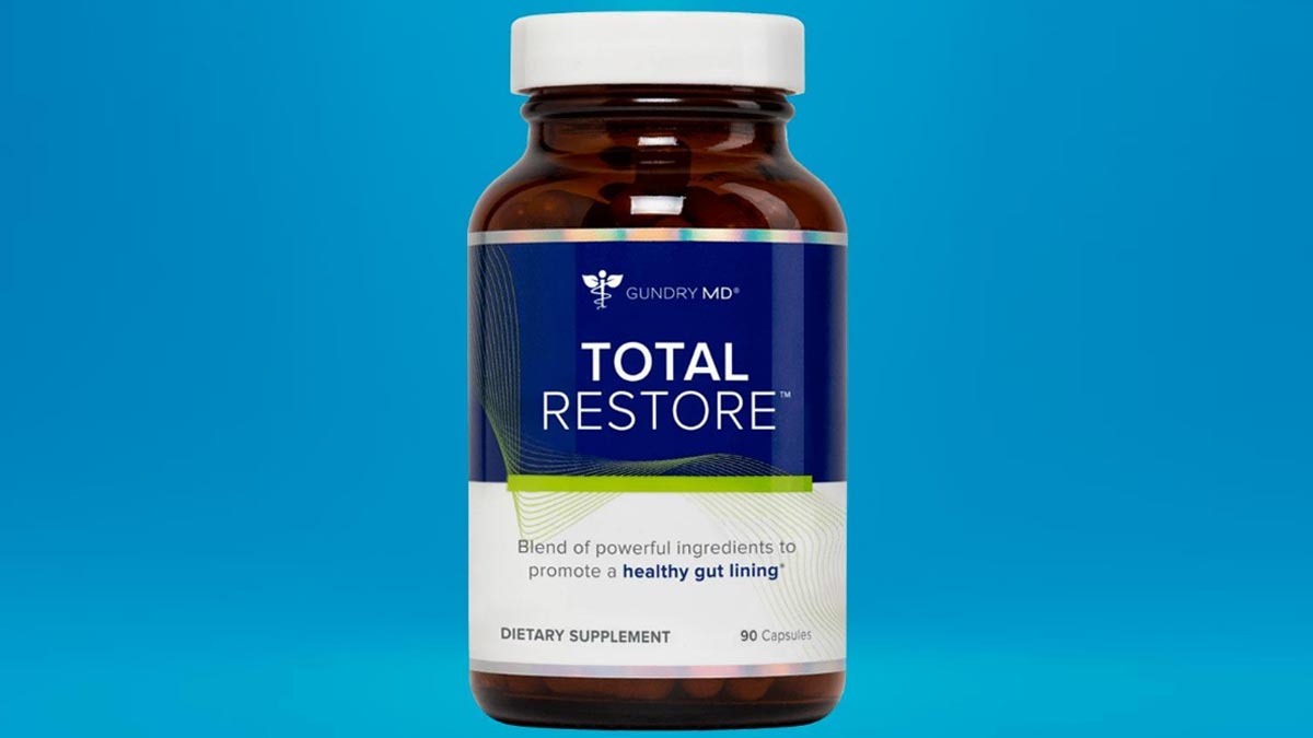 Gundry MD Total Restore Reviews - Effective Ingredients or Unproven Claims?
