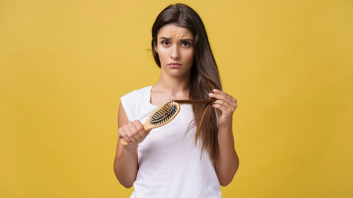 Reduce Hair Dryness