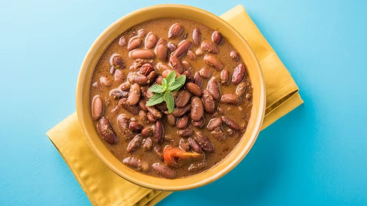 rajma curry benefits
