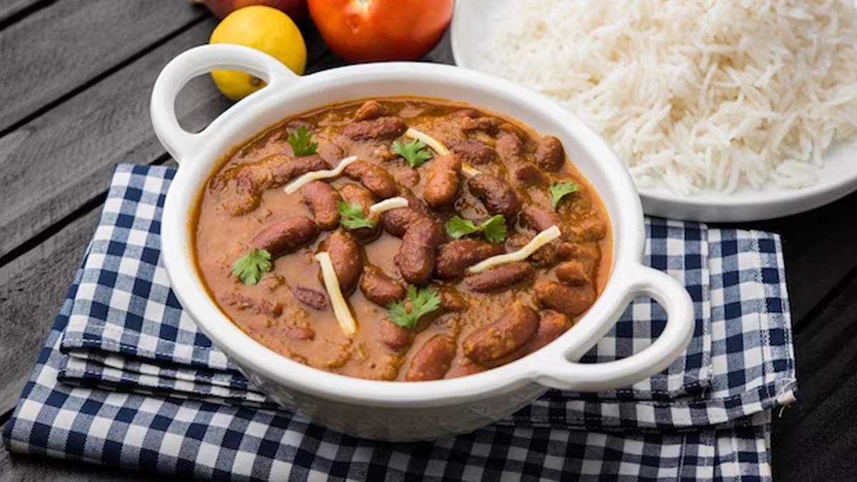 rajma curry benefits