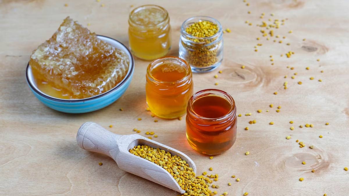 Fennel Seeds and Honey Benefits in Hindi