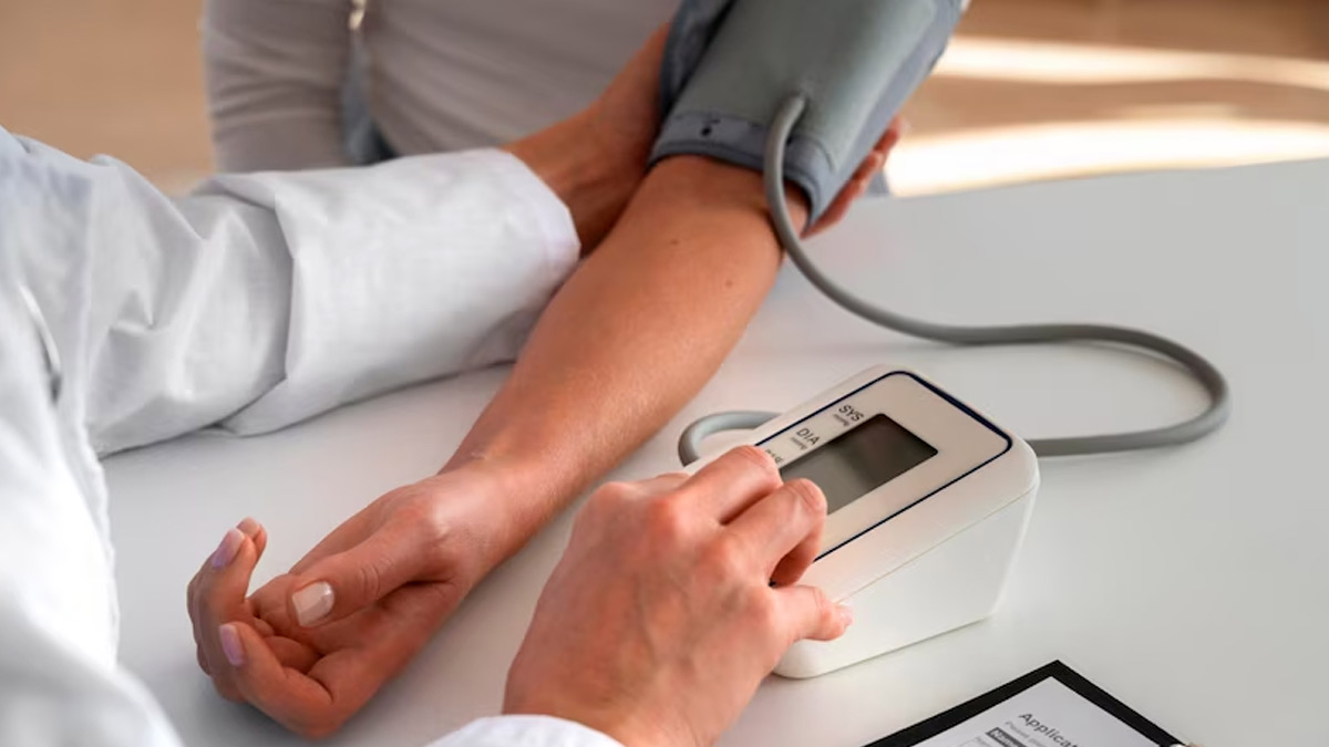 Diastole Vs Systole: Here's What Your Blood Pressure Number Actually Mean