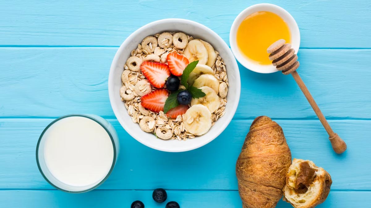 oats and curd benefits