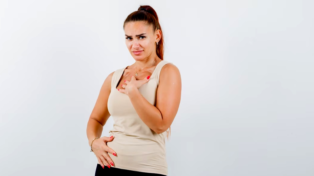 signs of having baby girl