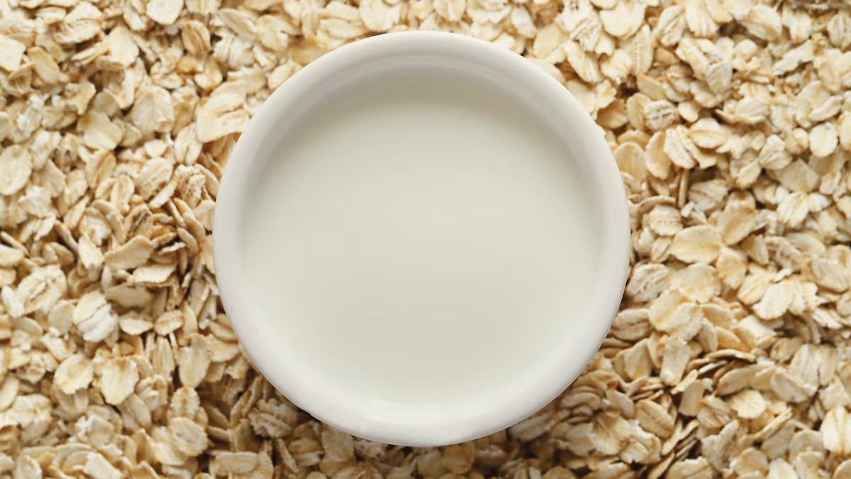 oats and curd recipe