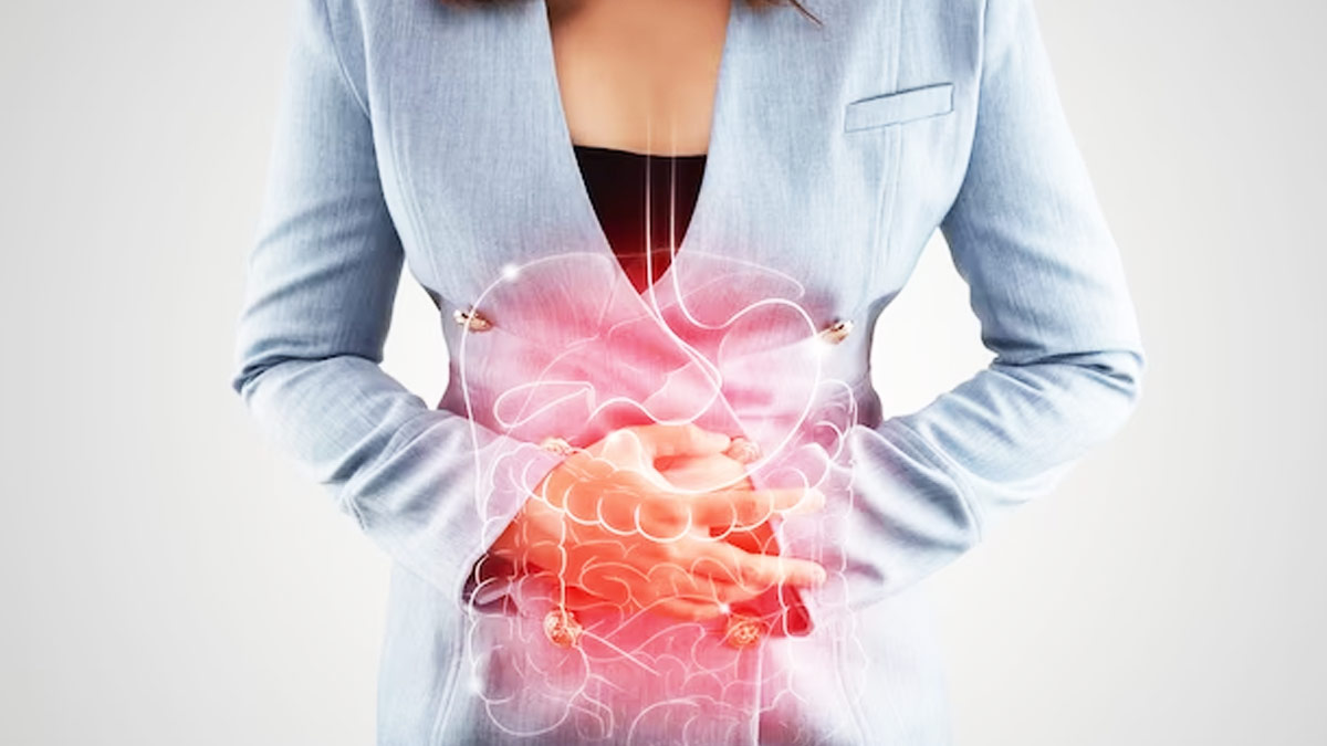 causes of indigestion