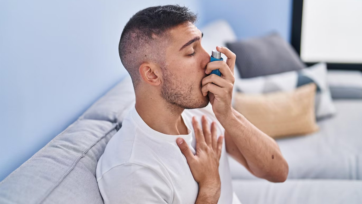 asthma disease