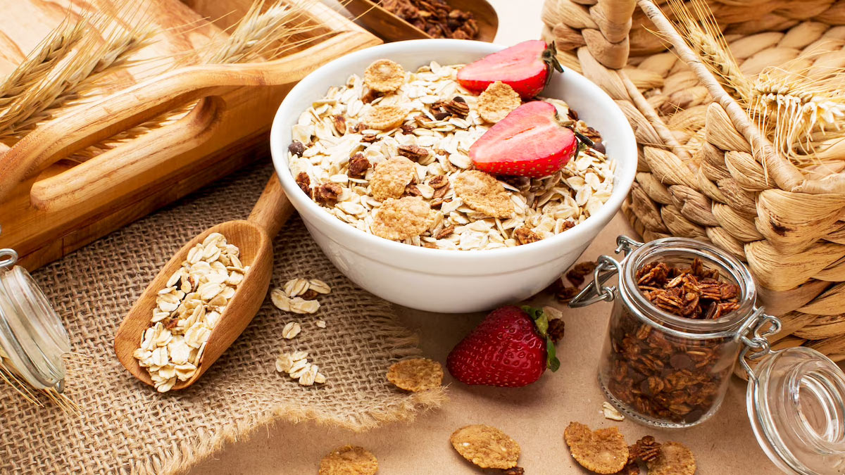 oats benefits