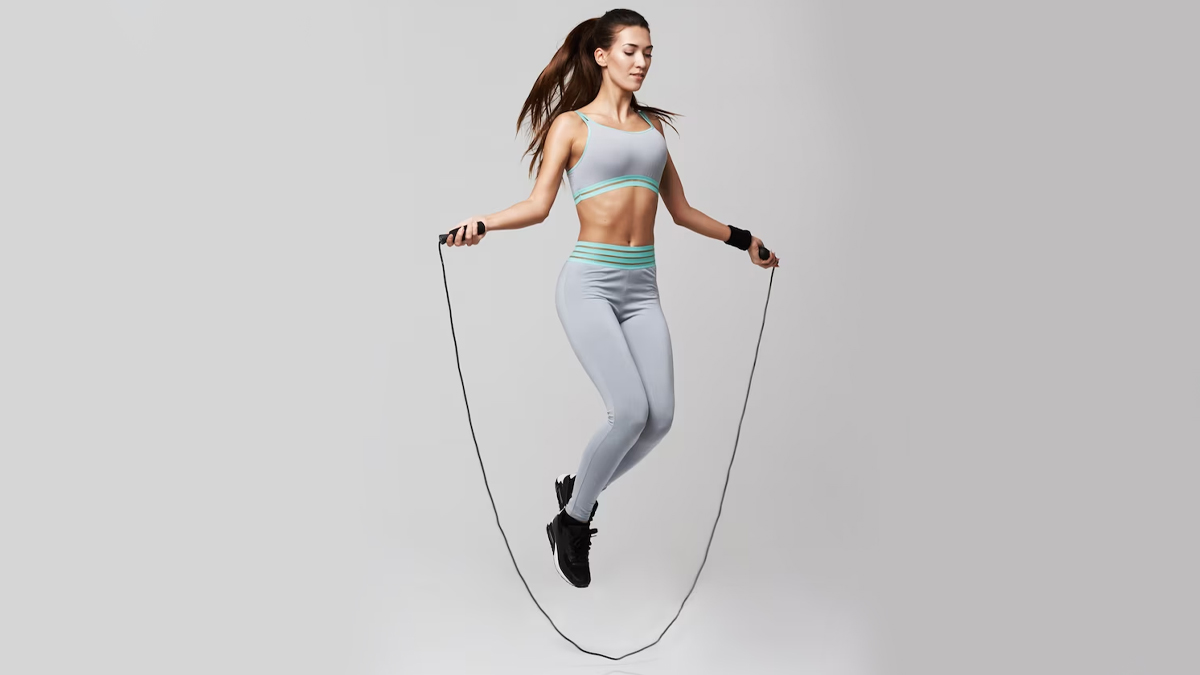 Skipping For Weight Loss