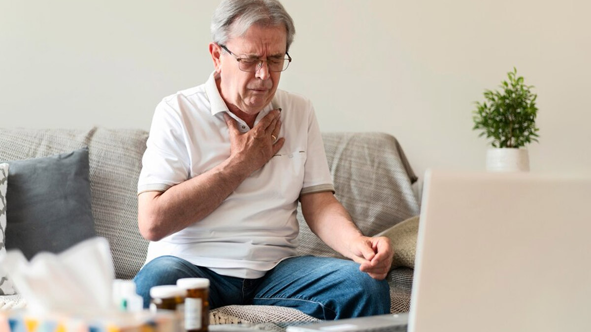 Delhi Air Pollution Herbs to Improve Respiratory Health 