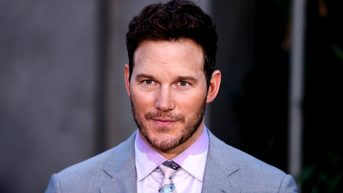 Chris Pratt Reveals How He Got Ripped the Healthy Way This Time
