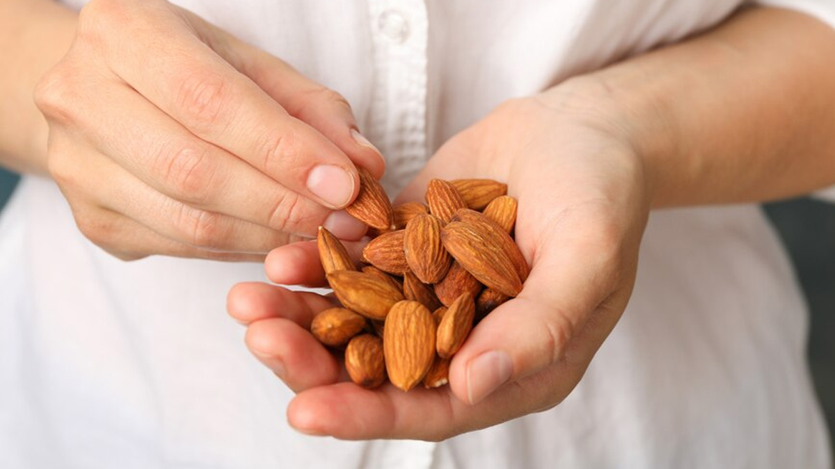 How to Identify Fake Almonds