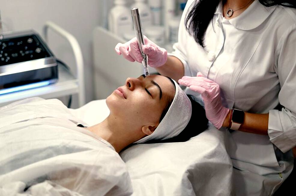 Microdermabrasion